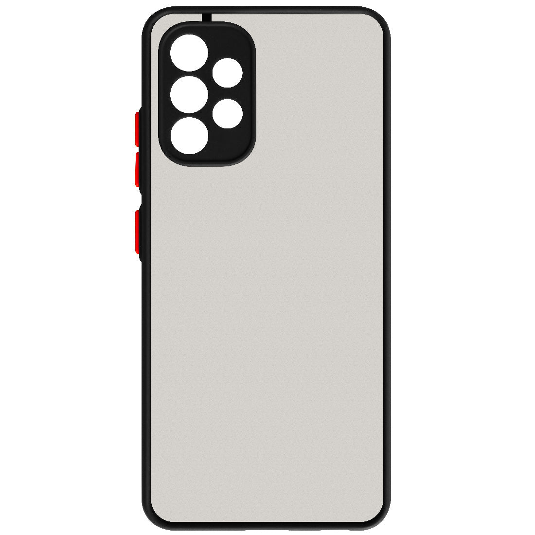 Smoke Back Case Cover for Samsung Galaxy A32 4G