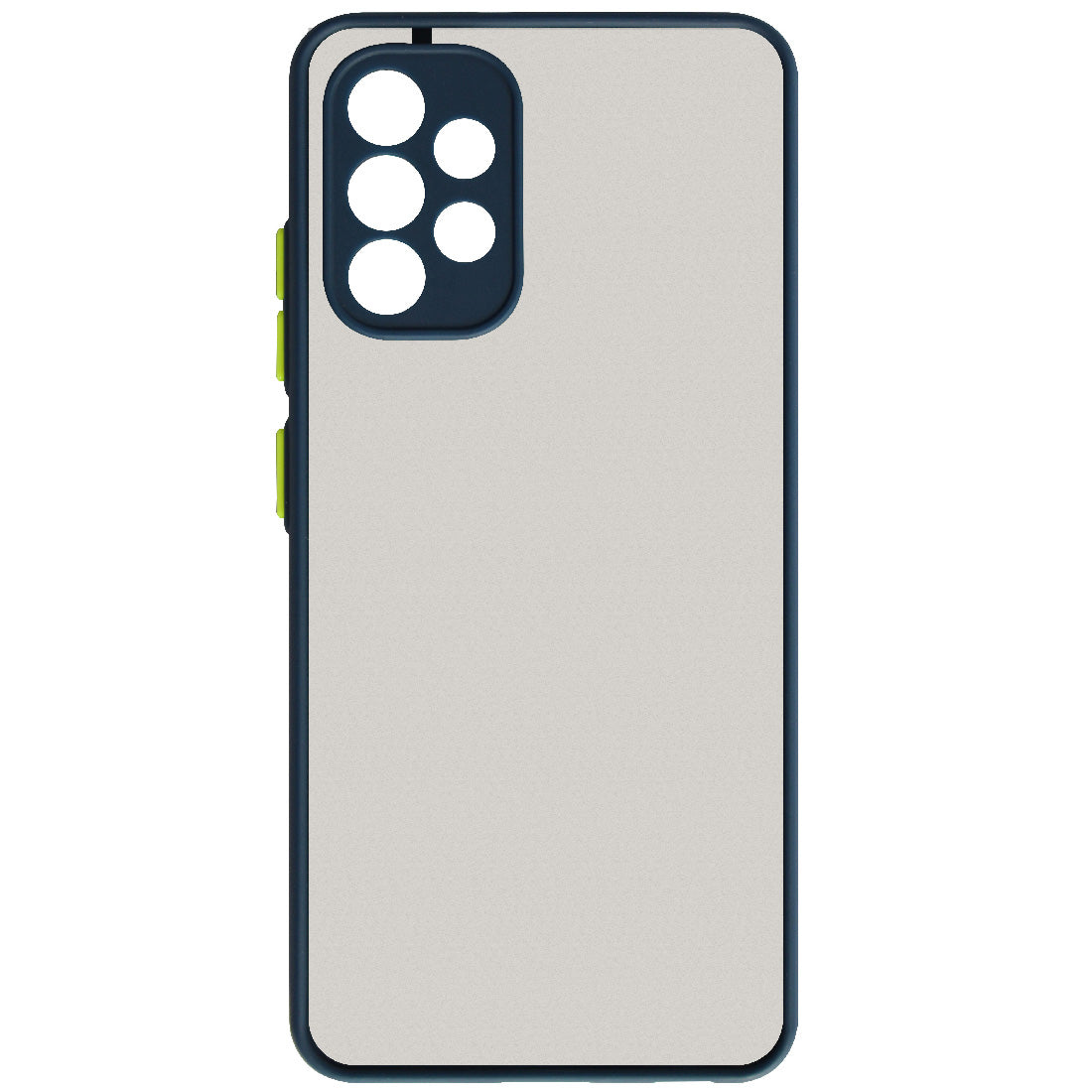Smoke Back Case Cover for Samsung Galaxy A32 4G