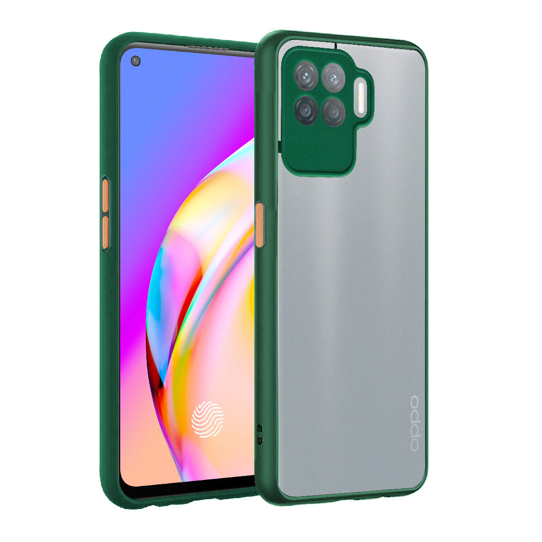 HOT Oppo Mobiles Oppo F19 Pro Plus Smoke Cover Amazon
