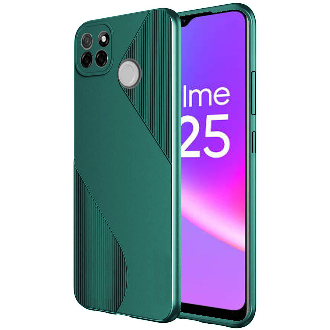 Realme C12 / C15 / C25 / Narzo 20 / Narzo 30A