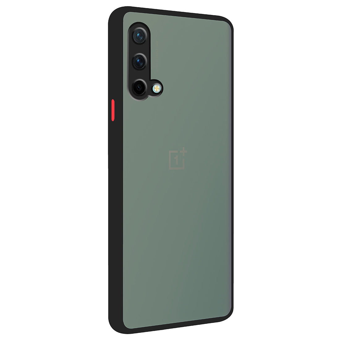 Smoke Back Case Cover for OnePlus Nord CE 5G