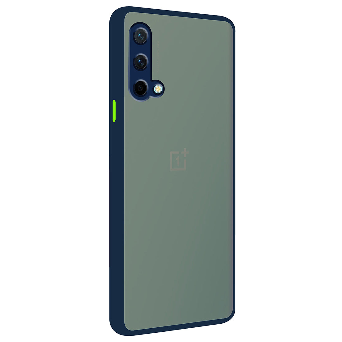 Smoke Back Case Cover for OnePlus Nord CE 5G