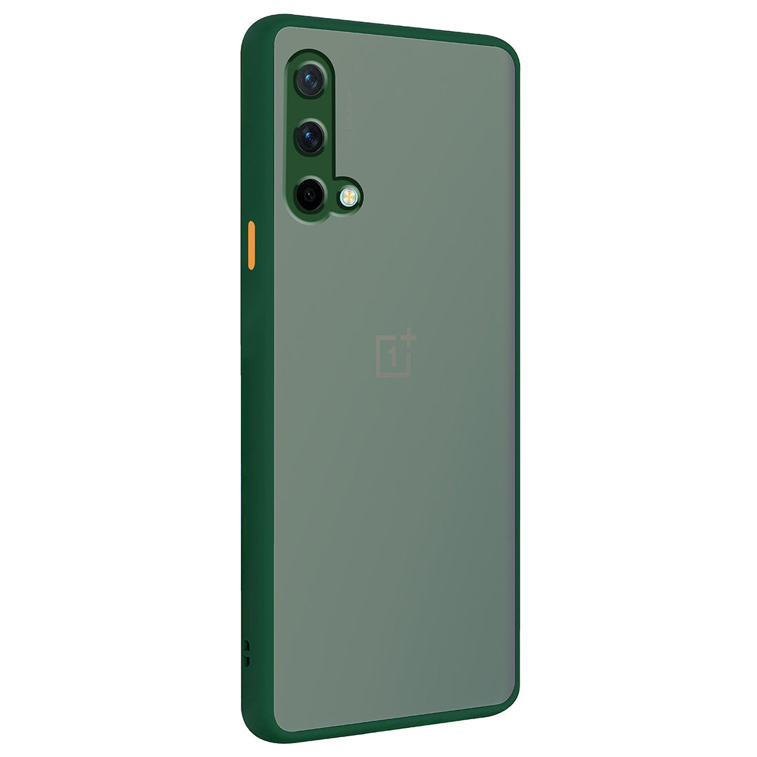 Smoke Back Case Cover for OnePlus Nord CE 5G