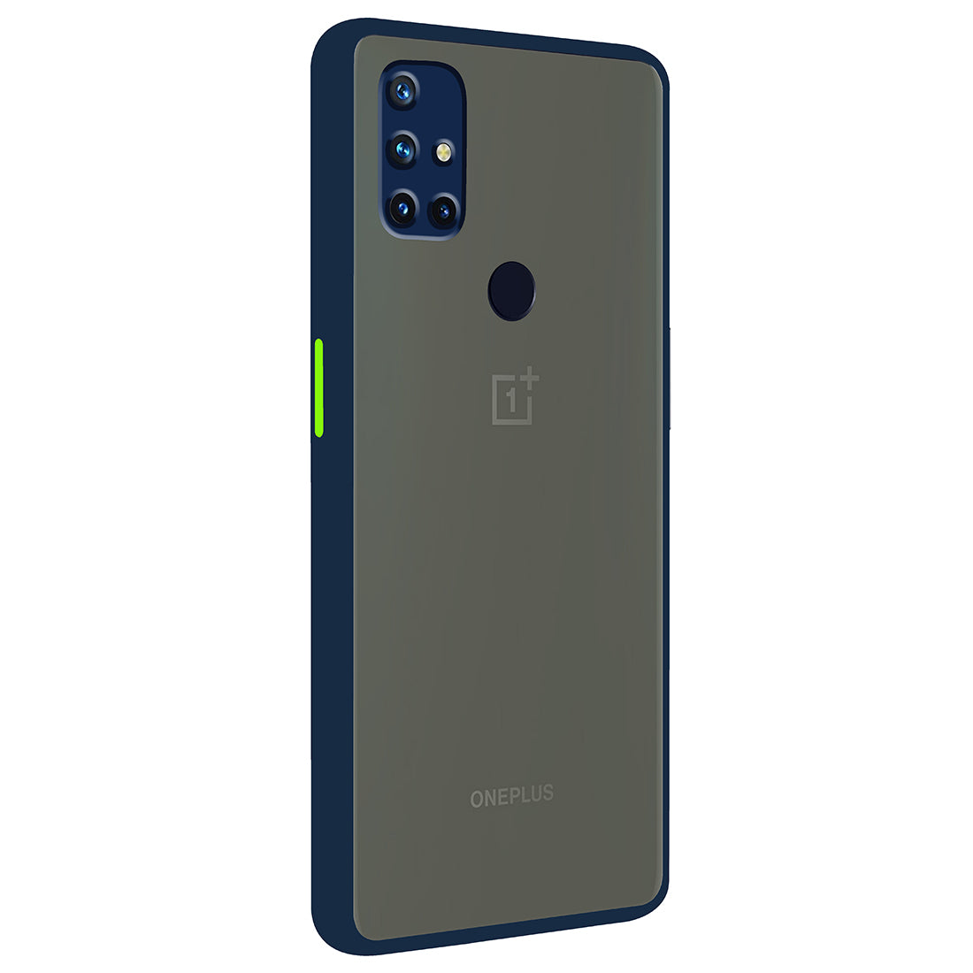 Smoke Back Case Cover for OnePlus Nord N10 5G