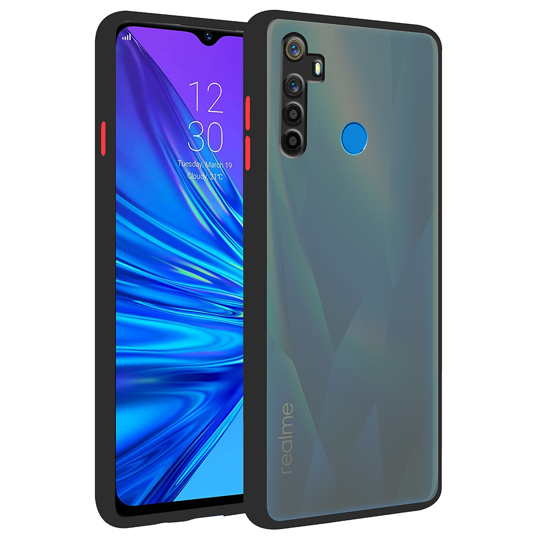 Realme 5 / Realme 5s / Realme 5i / Narzo 10