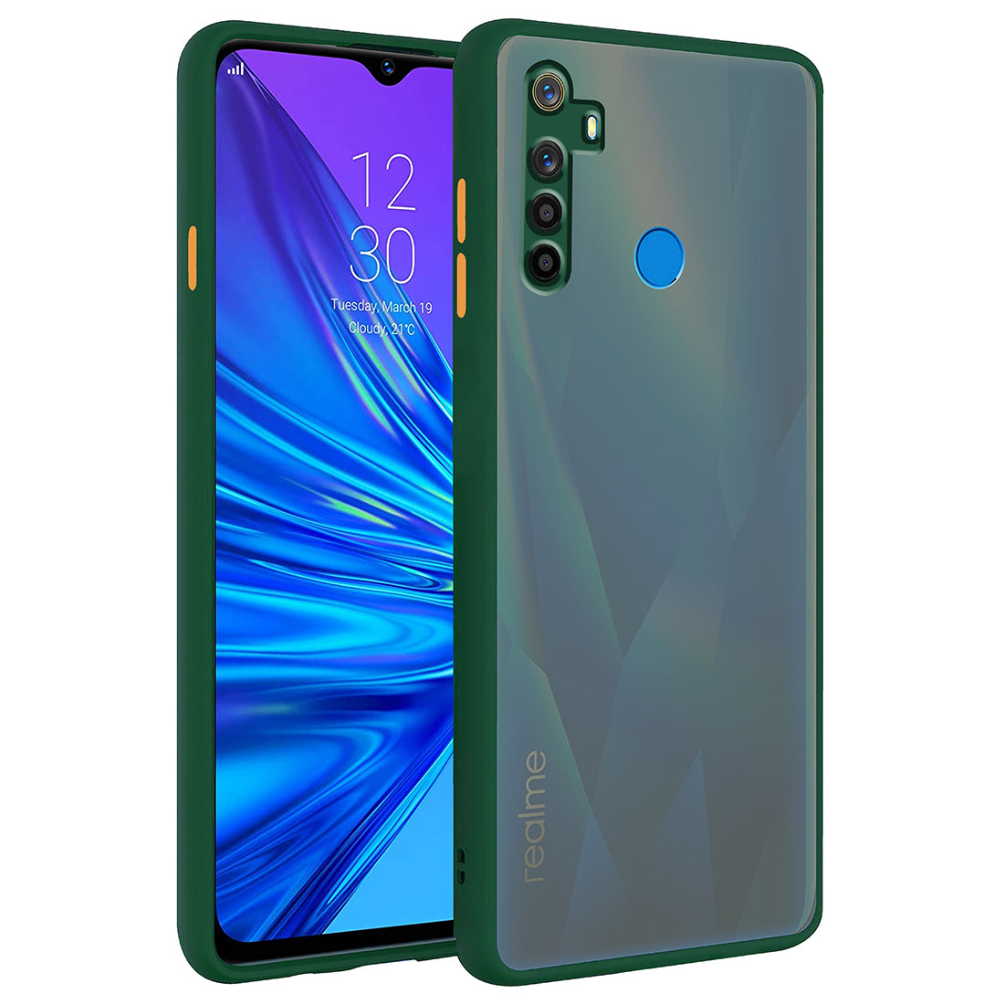 Realme 5 / Realme 5s / Realme 5i / Narzo 10