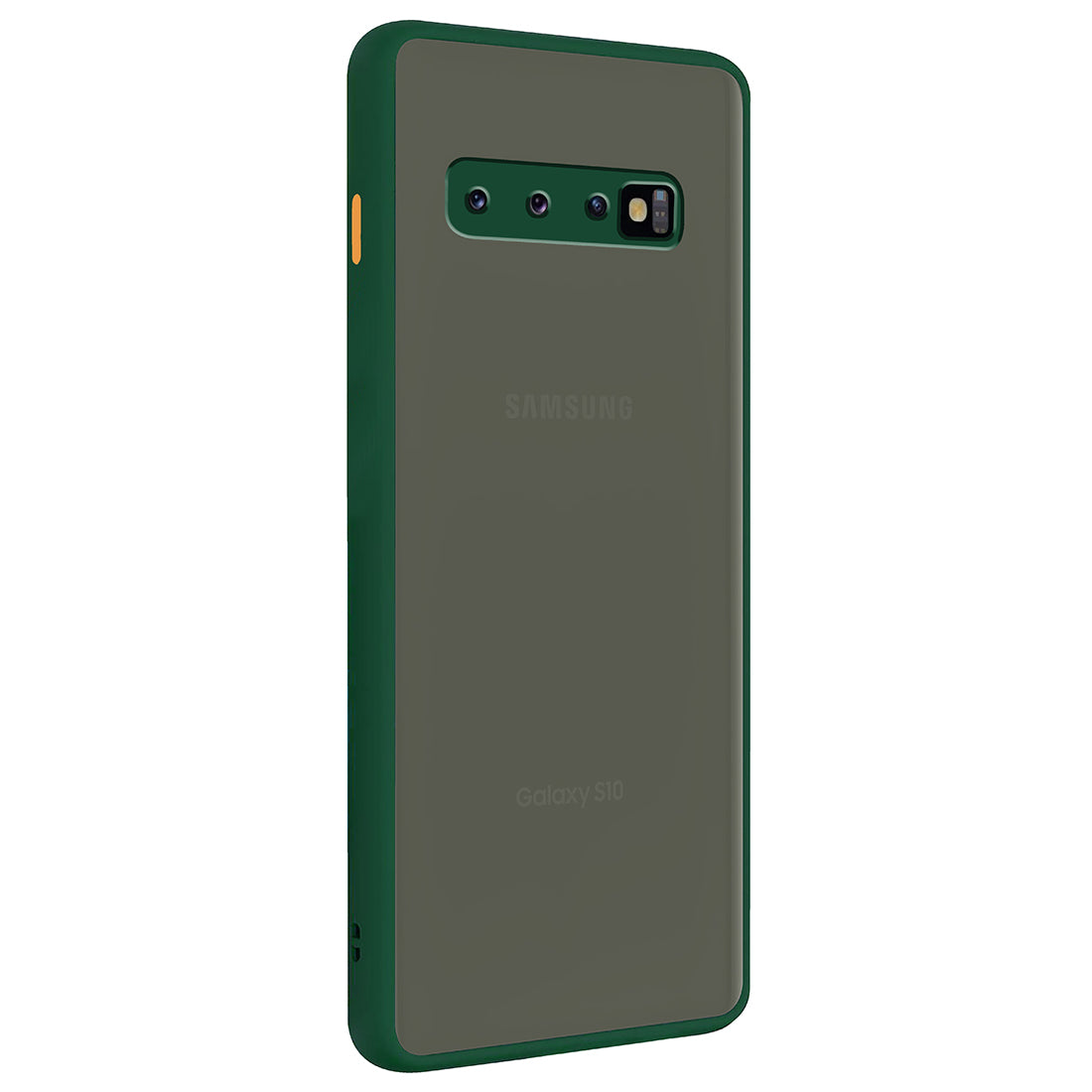 Smoke Back Case Cover for Samsung Galaxy S10 4G