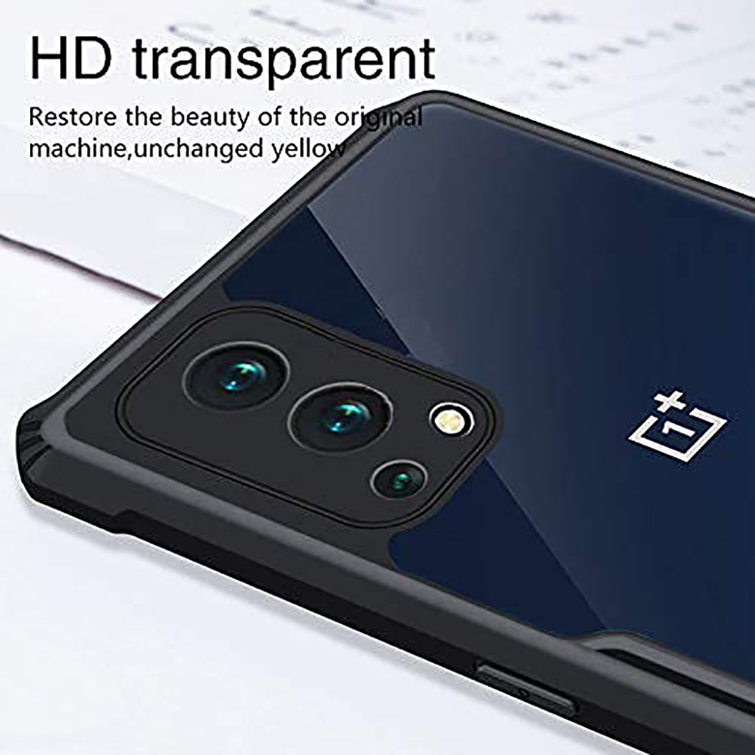 Shockproof Hybrid Cover for OnePlus Nord2 5G