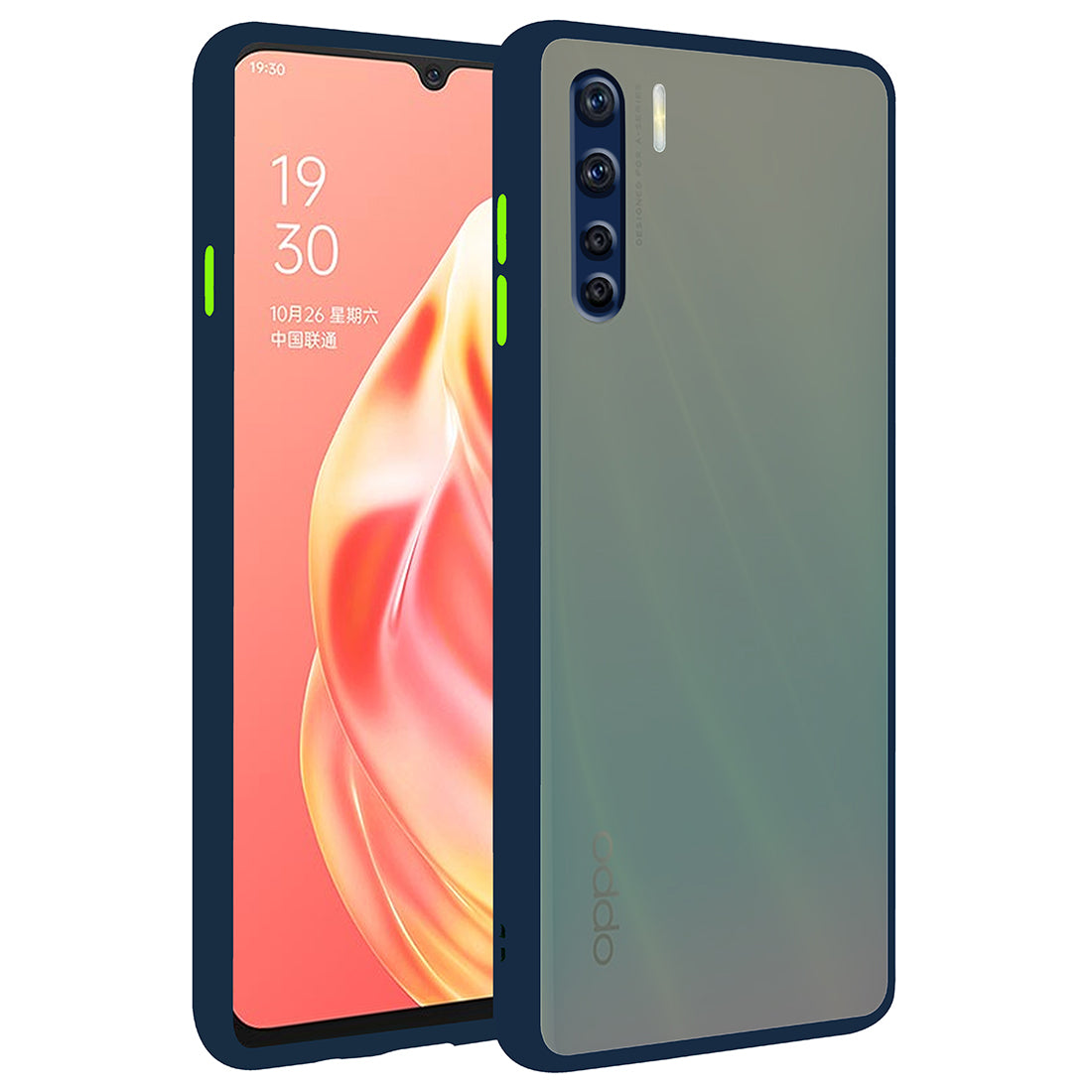 Oppo F15 / Oppo A91