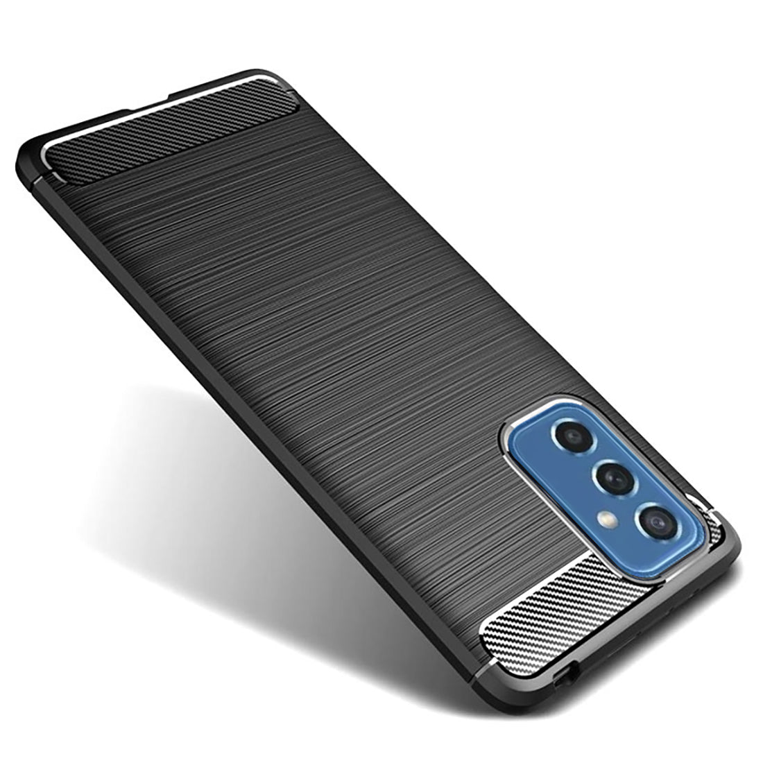 Carbon Fiber Case for Samsung Galaxy M52 5G