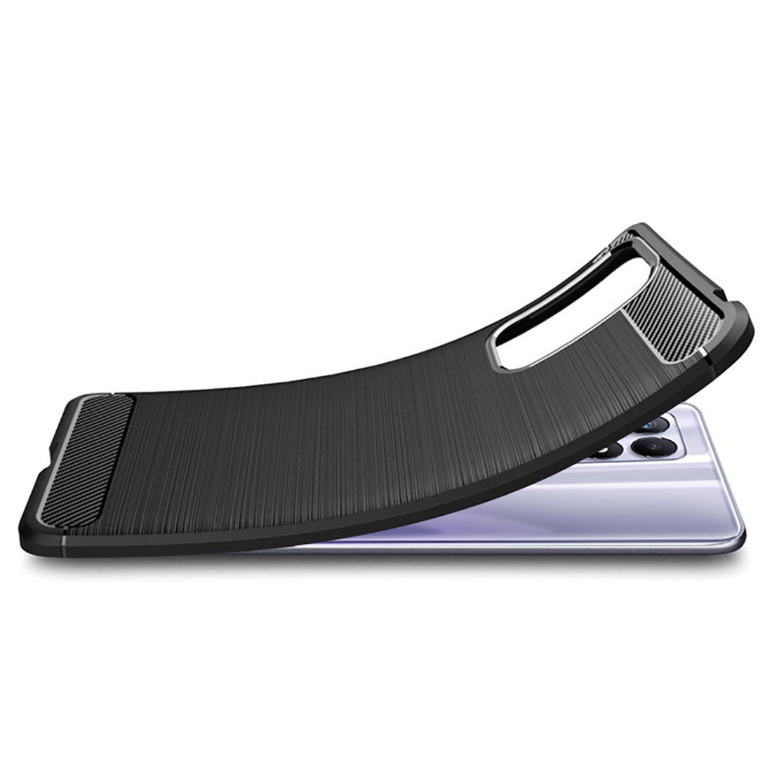 Carbon Fiber Case for Realme 8i