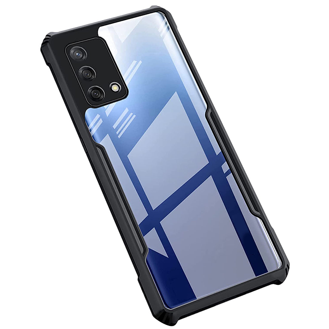 Shockproof Hybrid Cover for Realme GT Master Edition