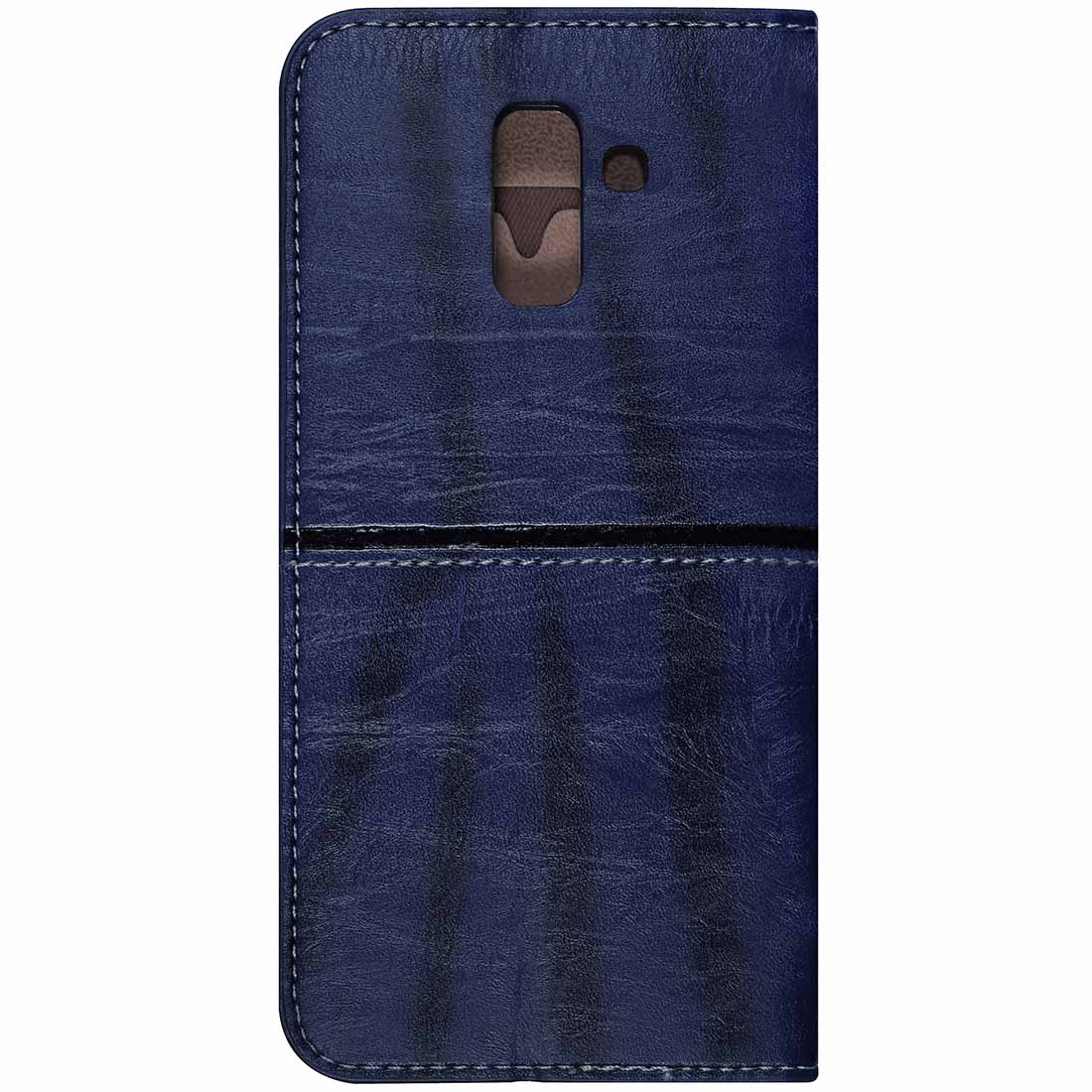Kickstand Flip Cover for Samsung Galaxy A6 Plus (2018)