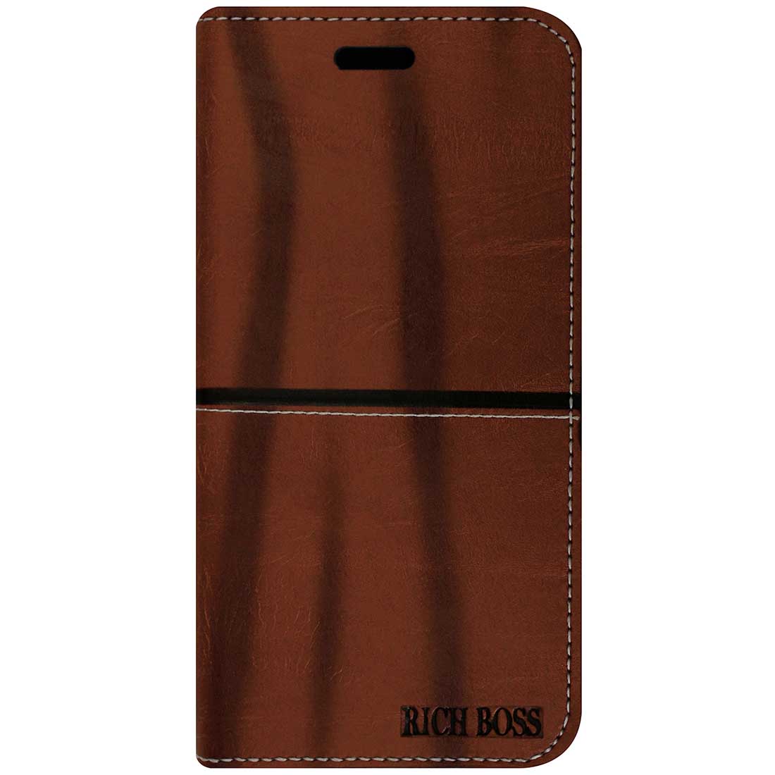 Kickstand Flip Cover for Vivo Y81