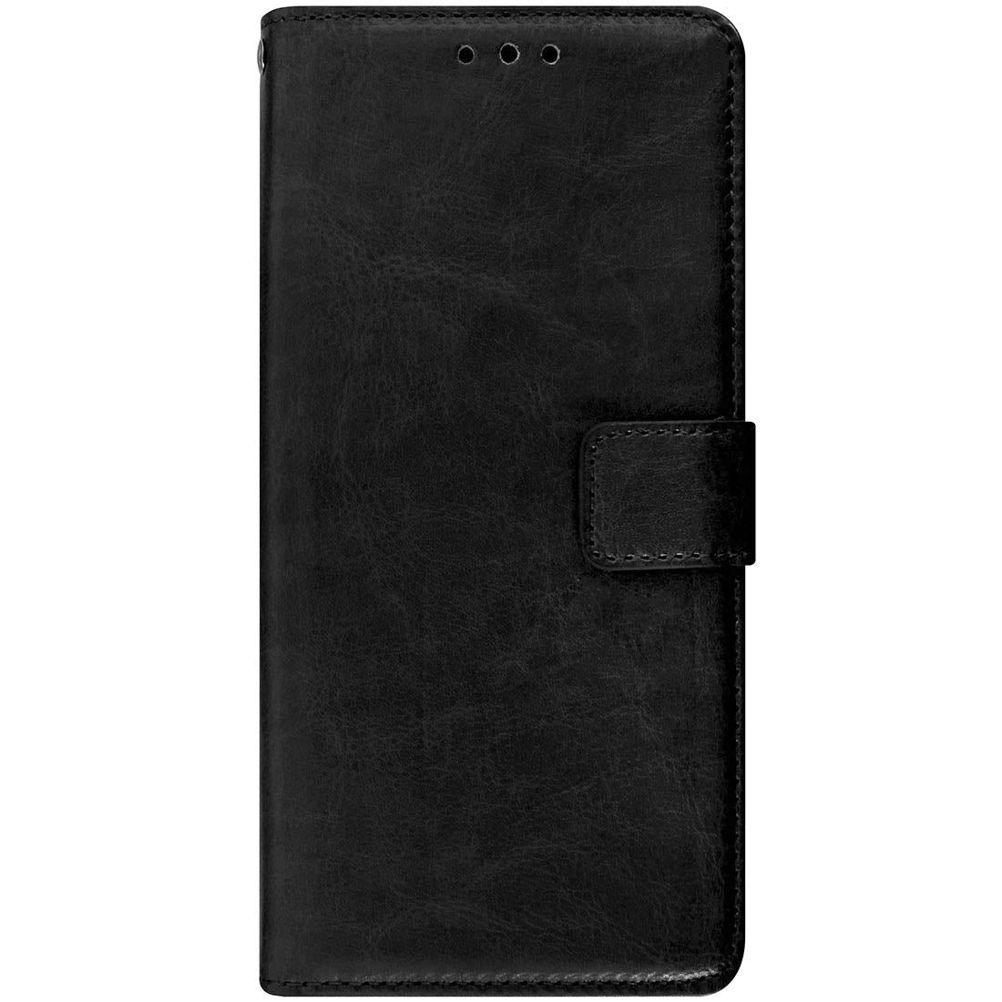 Premium Wallet Flip Cover for Vivo Y15