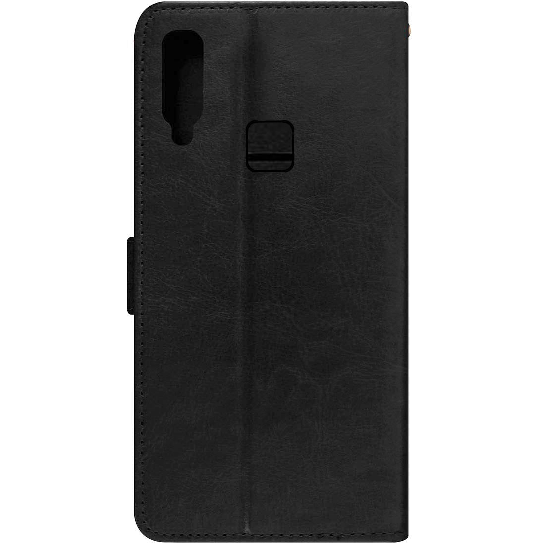 Premium Wallet Flip Cover for Vivo Y15