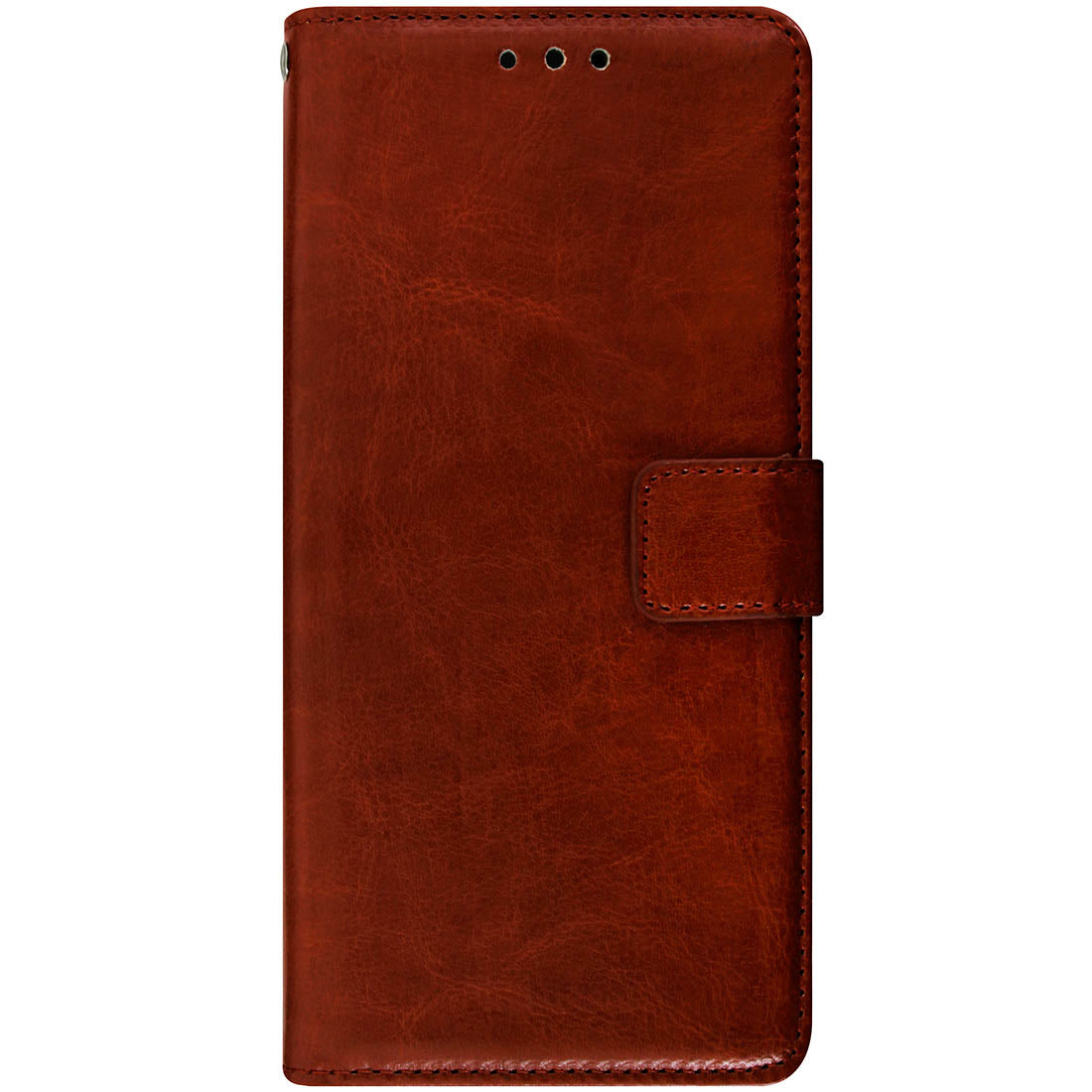 Premium Wallet Flip Cover for Vivo Y15