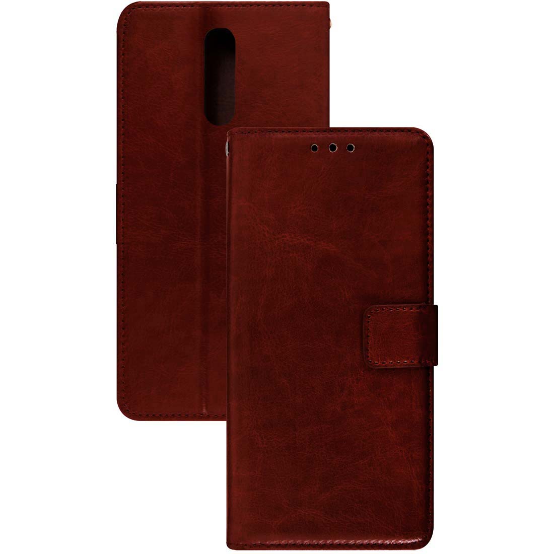 Premium Wallet Flip Cover for Realme K3