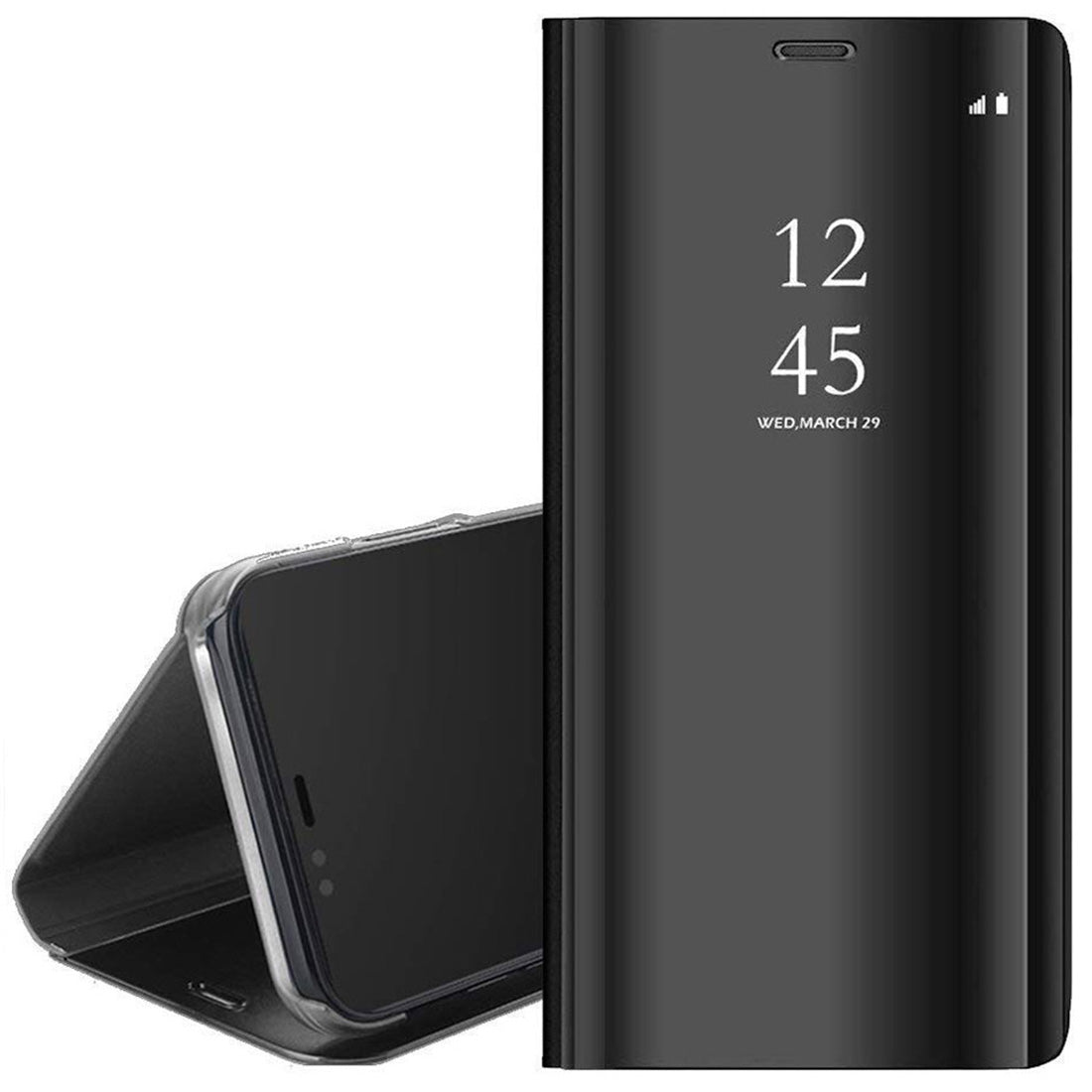 Mirror Flip Cover for Realme X