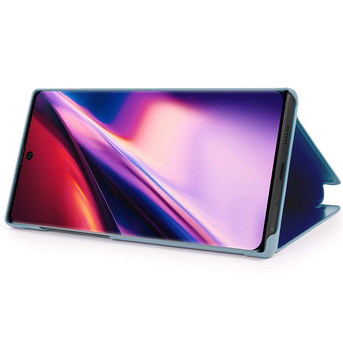 Mirror Flip Cover for Samsung Galaxy Note 10