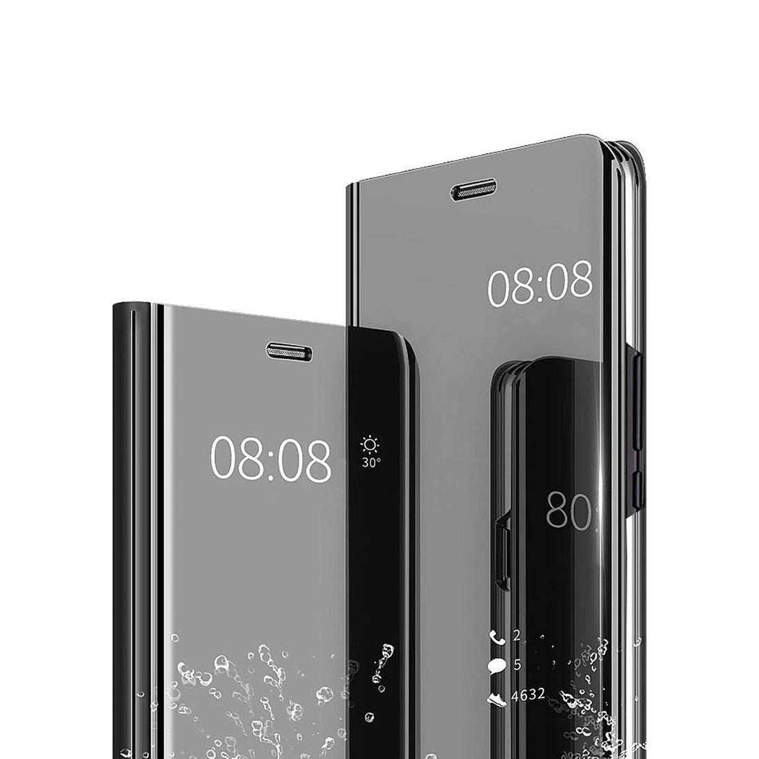Mirror Flip Cover for Vivo S1