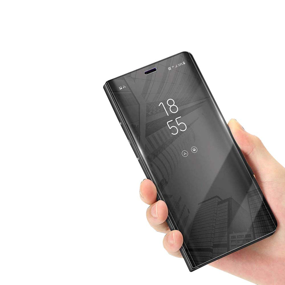 Mirror Flip Cover for Mi Redmi Note 5
