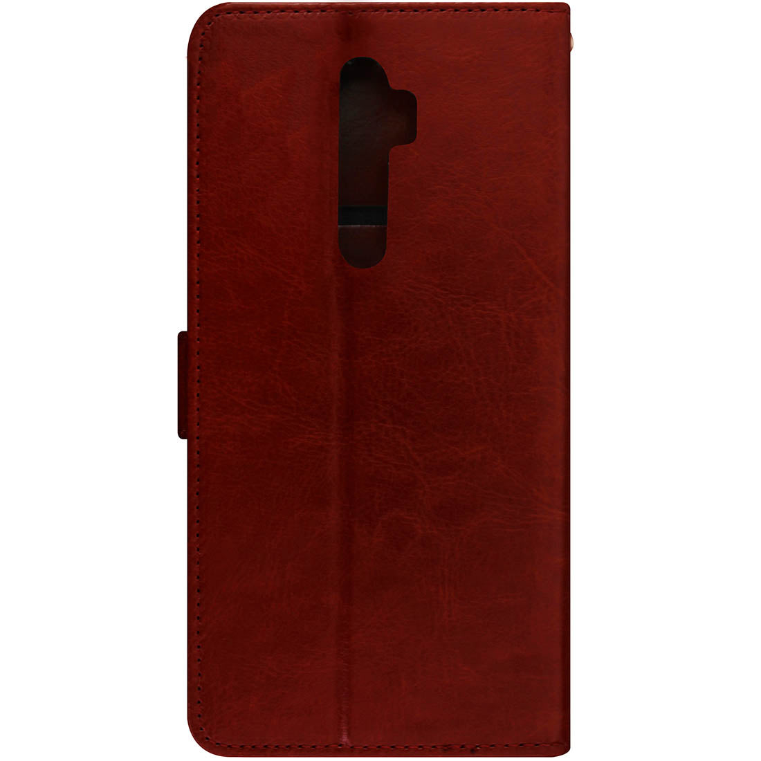 Premium Wallet Flip Cover for Oppo A5 (2020)