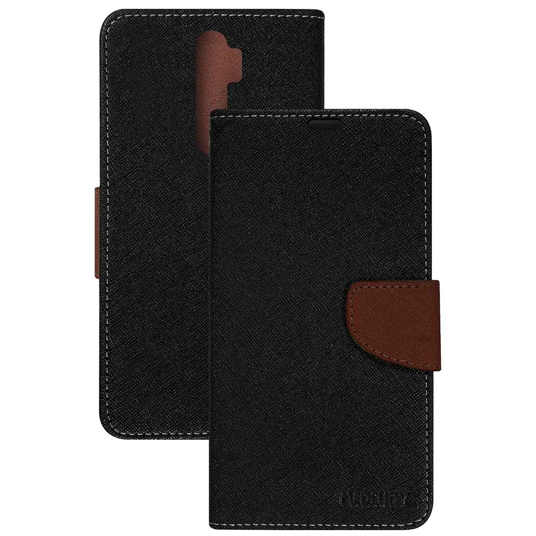 Goospery Flip Cover for Oppo A5 (2020)