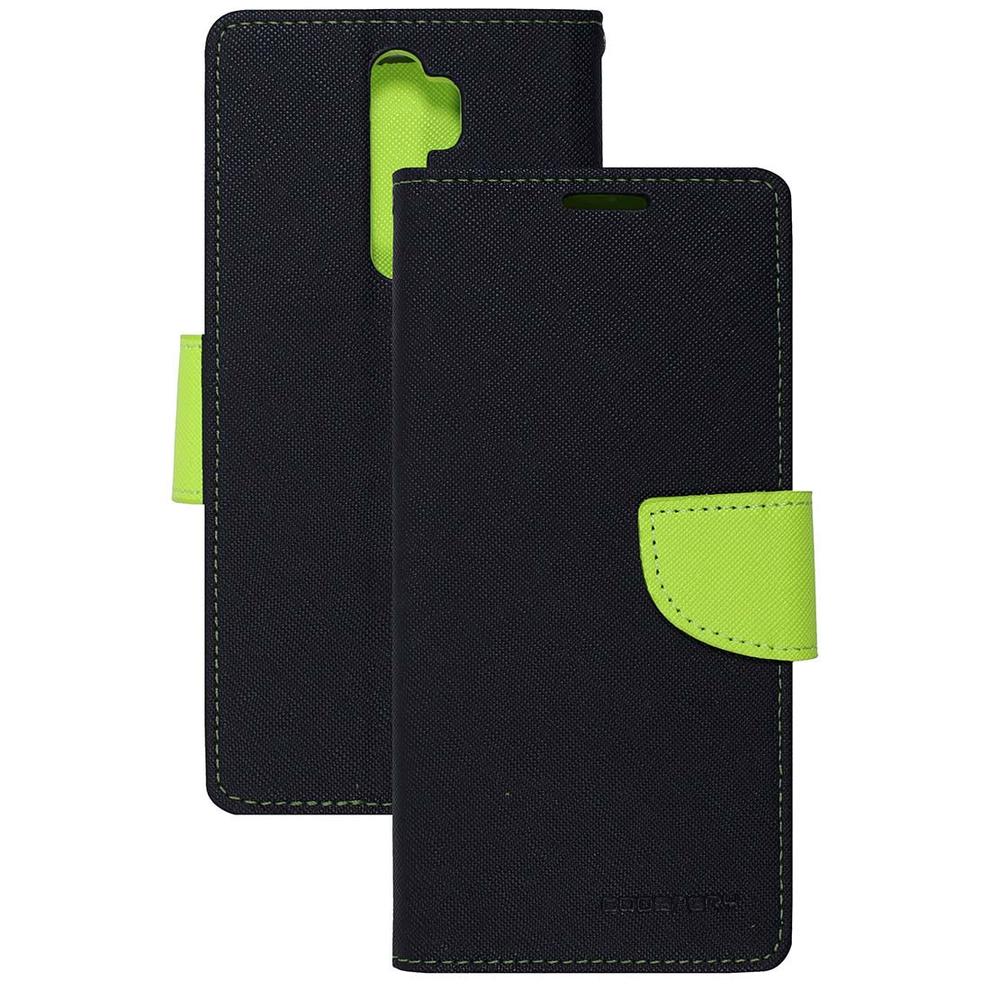Goospery Flip Cover for Oppo A9 (2020)