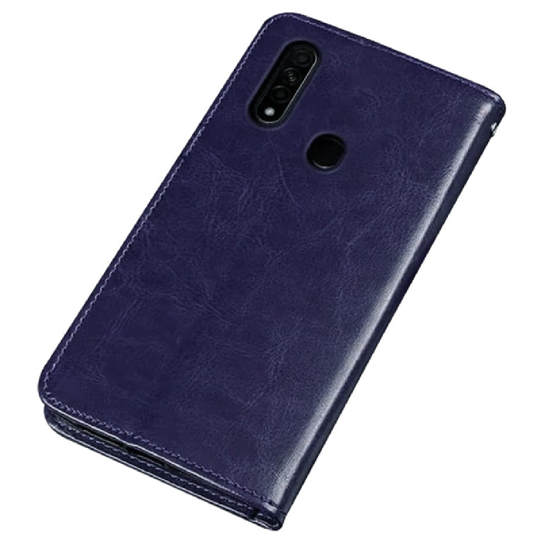 Premium Wallet Flip Cover for Oppo A31 / Oppo A8