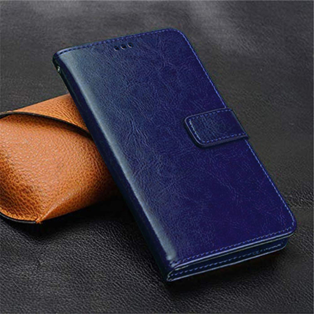 Premium Wallet Flip Cover for OnePlus 8 Pro