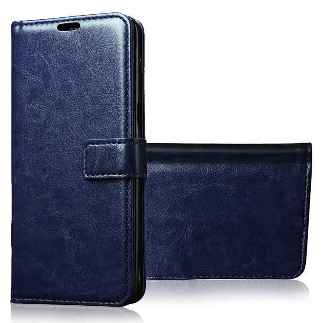 Premium Wallet Flip Cover for Oppo A52 4G
