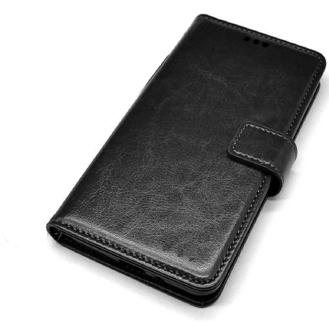 Premium Wallet Flip Cover for Vivo Y50 4G