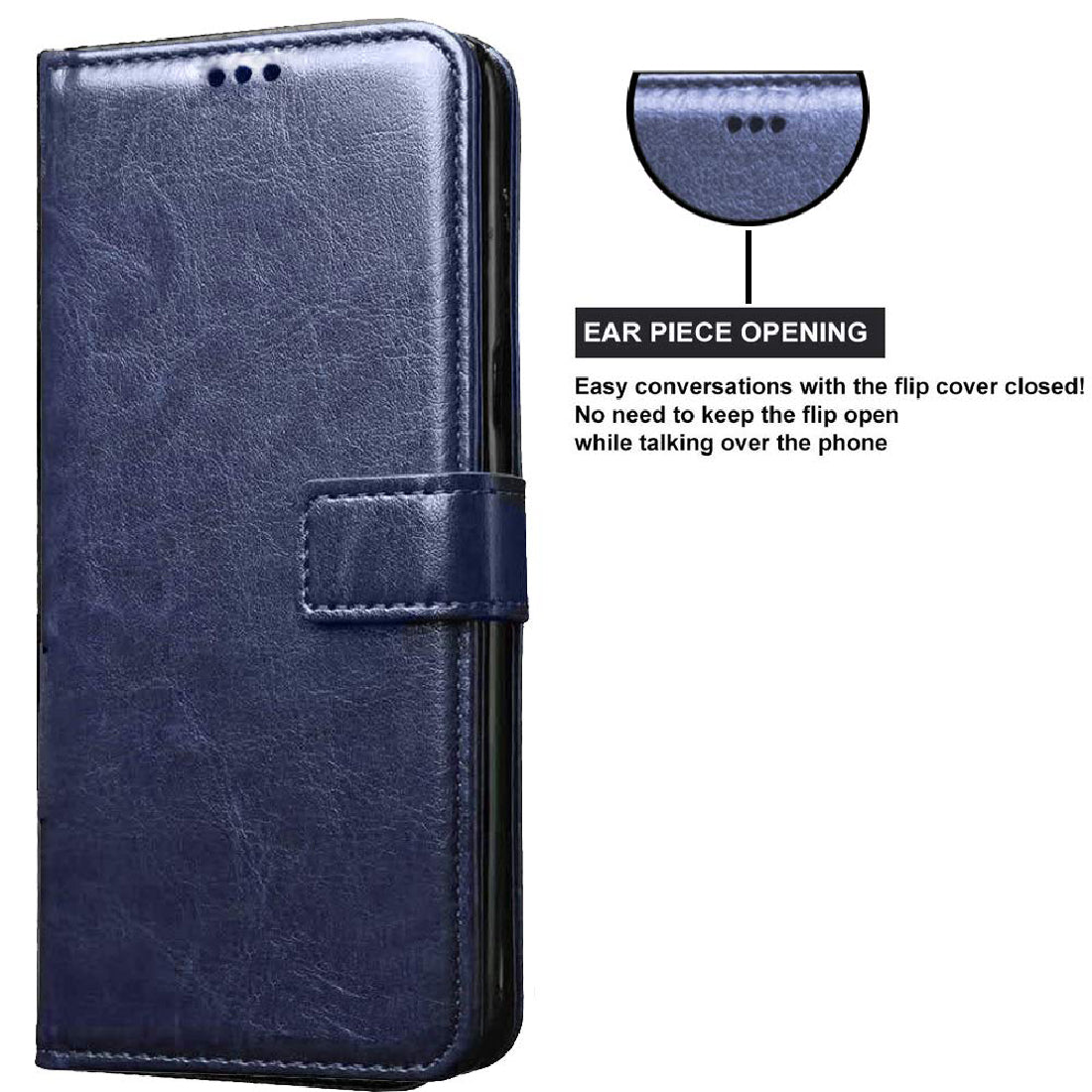 Premium Wallet Flip Cover for Samsung Galaxy M51 4G