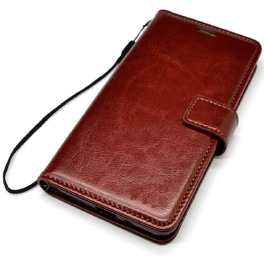 Premium Wallet Flip Cover for Samsung Galaxy M01 Core / A01 Core