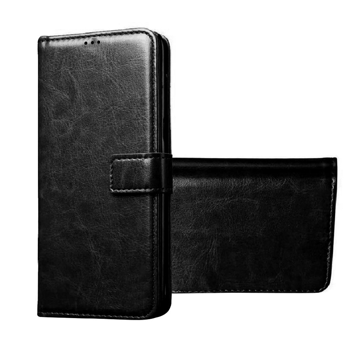 Premium Wallet Flip Cover for Realme 7 / Narzo 20 Pro