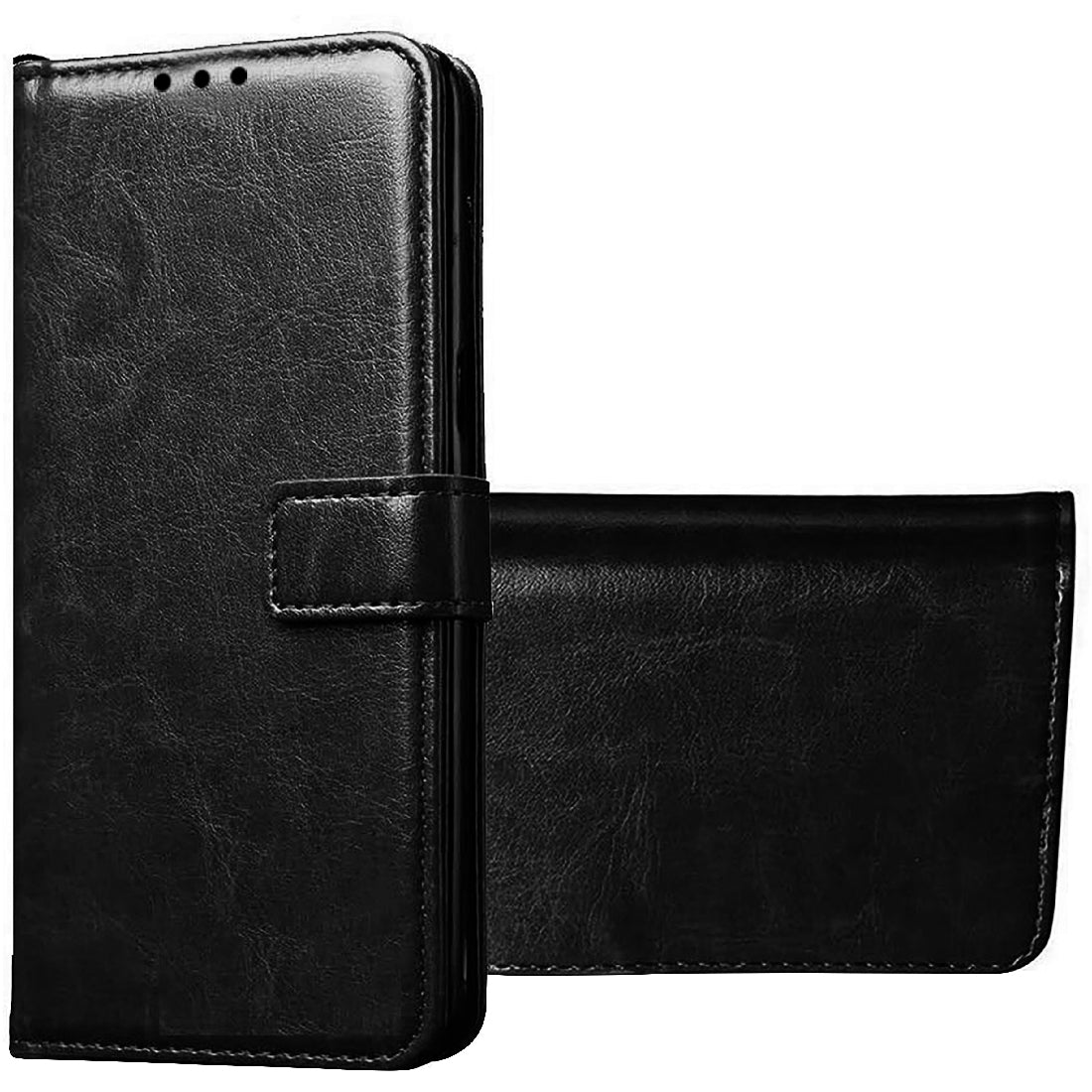 Premium Wallet Flip Cover for Mi Redmi 9 Power / Poco M3