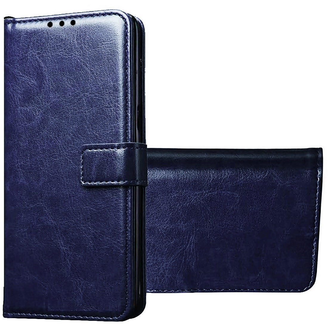 Premium Wallet Flip Cover for Mi Redmi 9 Power / Poco M3
