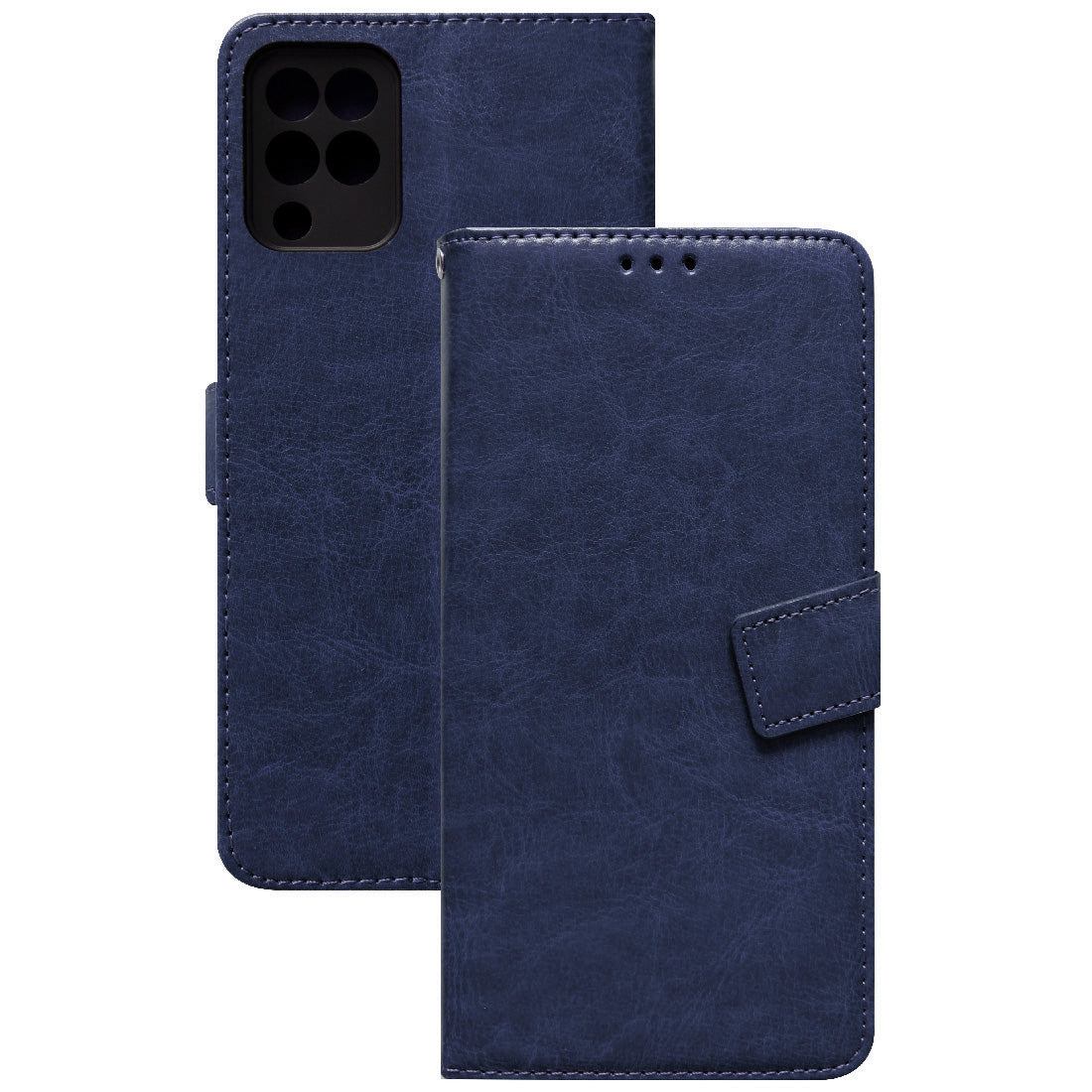 Premium Wallet Flip Cover for Samsung Galaxy F62 / M62