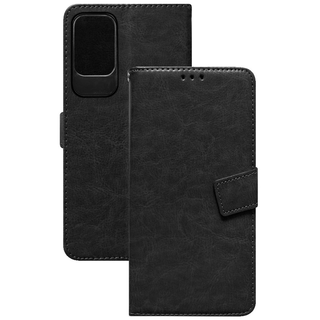 Premium Wallet Flip Cover for Mi Redmi Note 10 / Mi Redmi Note 10S