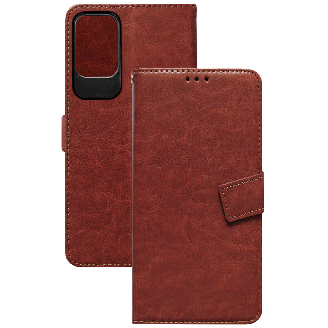 Premium Wallet Flip Cover for Mi Redmi Note 10 Pro / Note 10 Pro Max