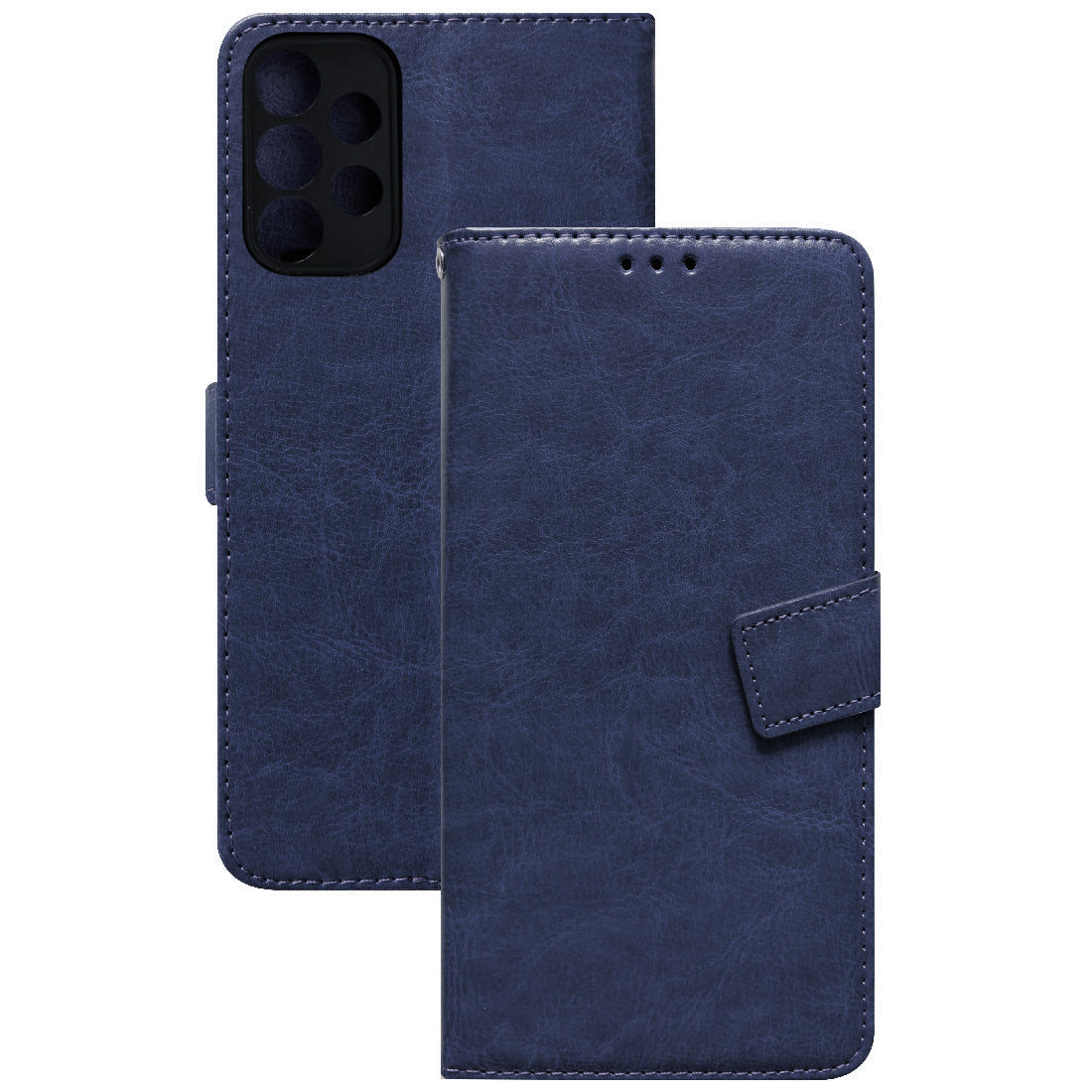 Premium Wallet Flip Cover for Samsung Galaxy A32 4G