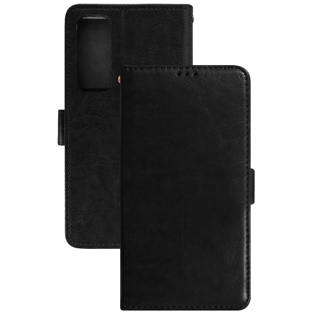 Premium Wallet Flip Cover for Vivo iQOO Z3
