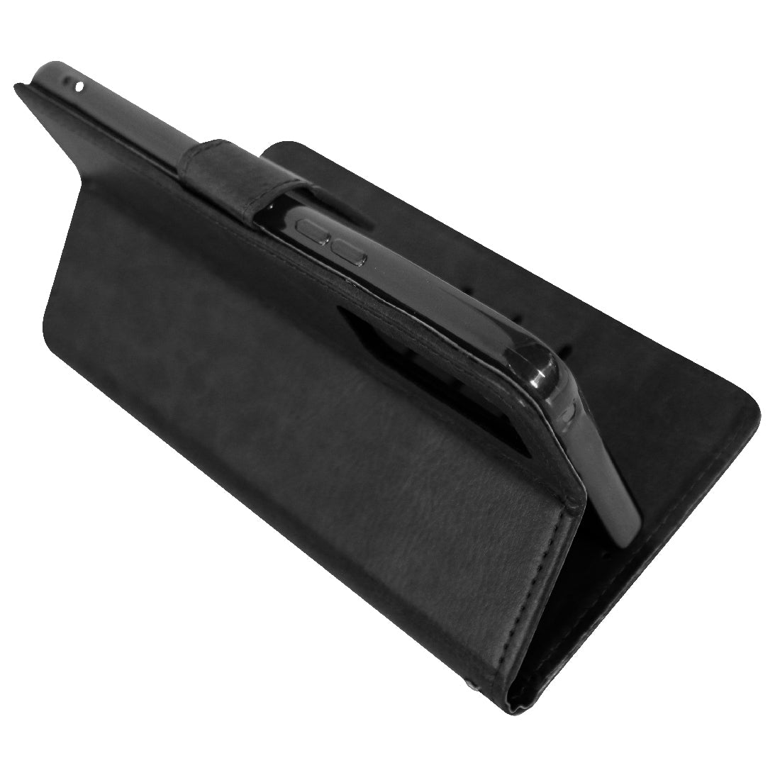 Premium Wallet Flip Cover for Vivo iQOO Z3
