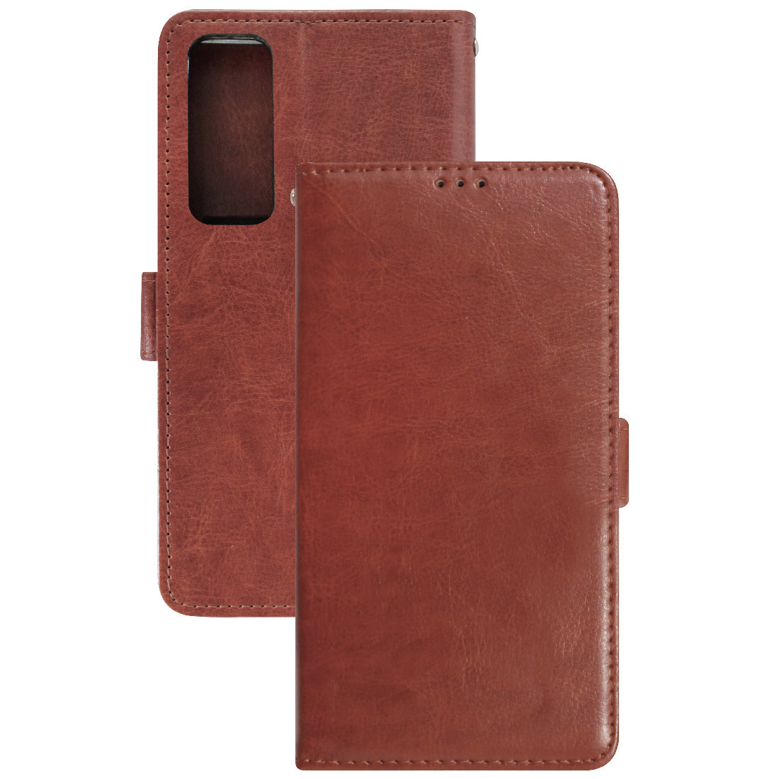 Premium Wallet Flip Cover for Vivo iQOO Z3