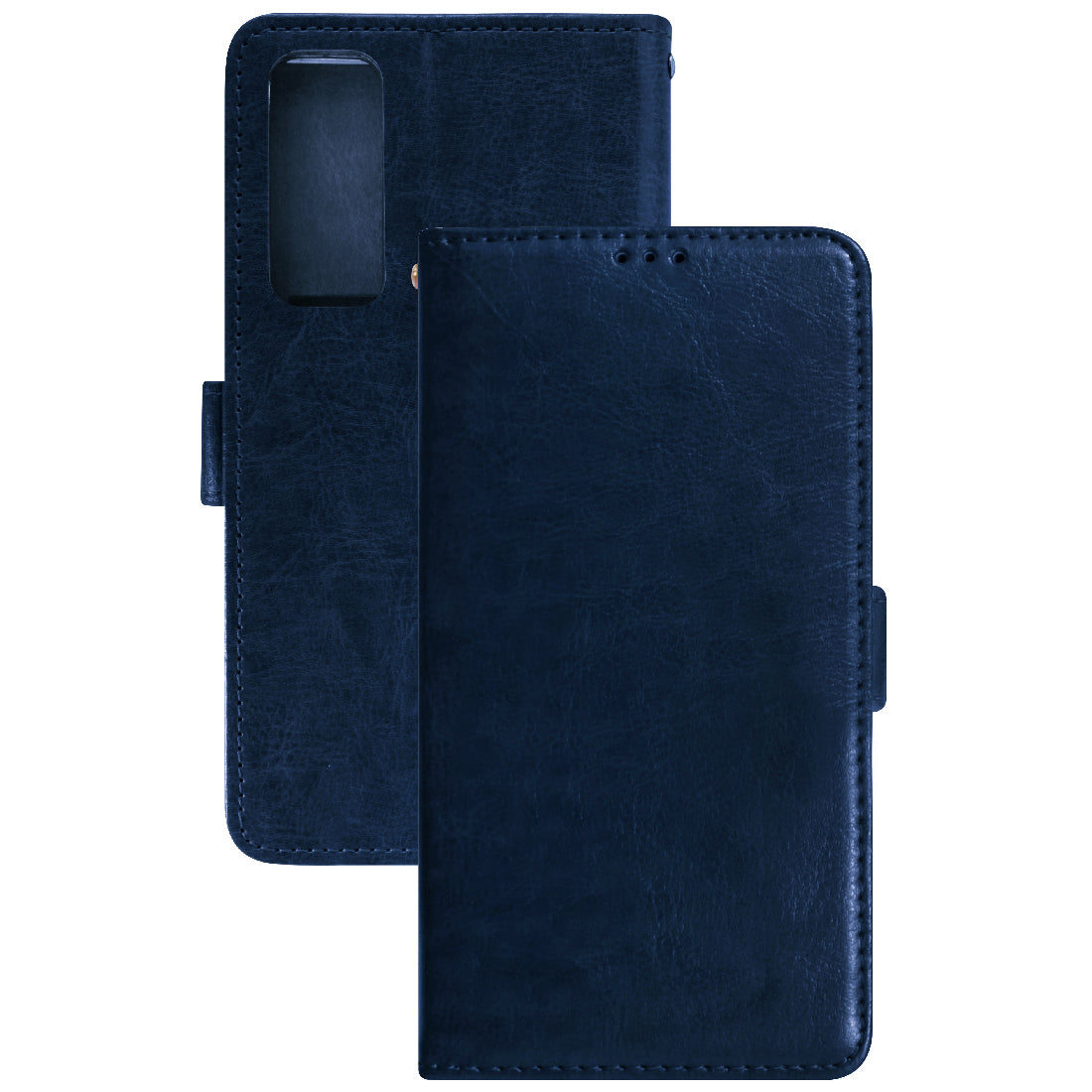 Premium Wallet Flip Cover for Vivo iQOO Z3
