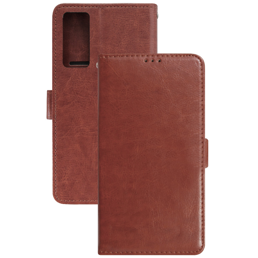 Premium Wallet Flip Cover for Vivo V21E 5G