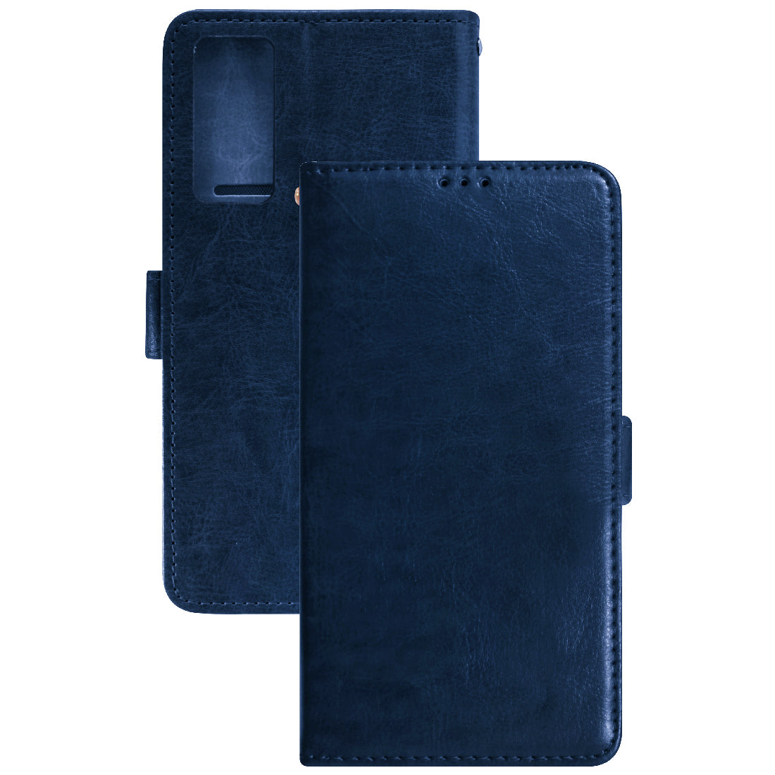 Premium Wallet Flip Cover for Vivo V21E 5G