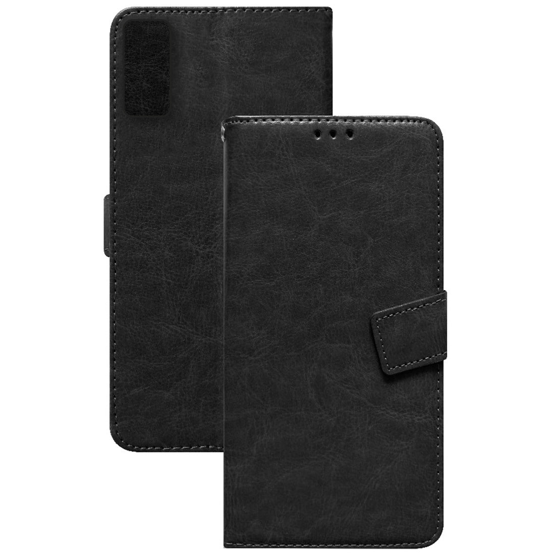 Premium Wallet Flip Cover for Vivo Y73 4G