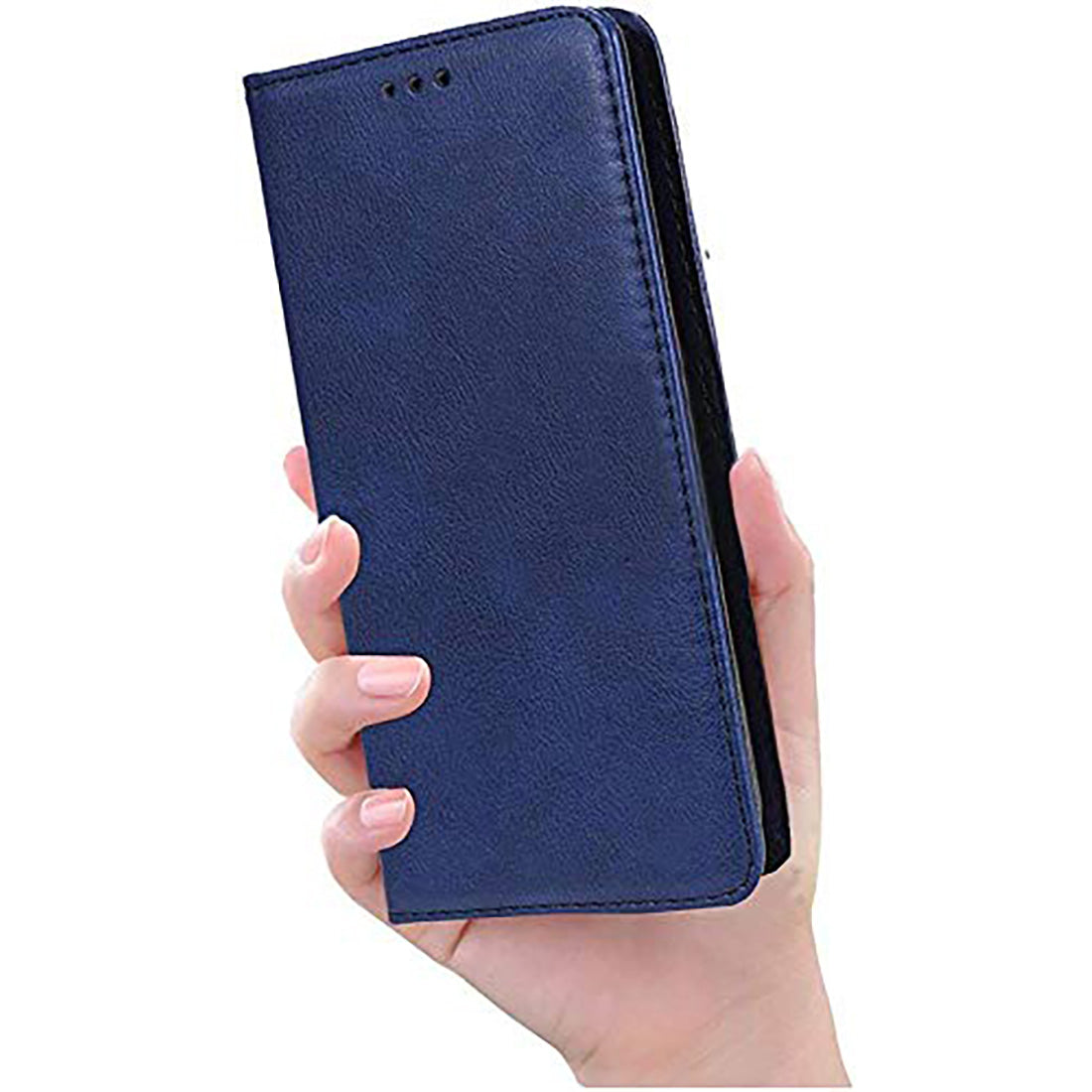 Premium Wallet Flip Cover for Oppo A5 (2020) / Oppo A9 (2020)